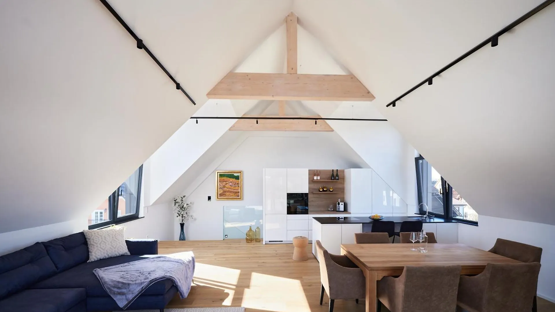 Designapartment Salzburg Apartment