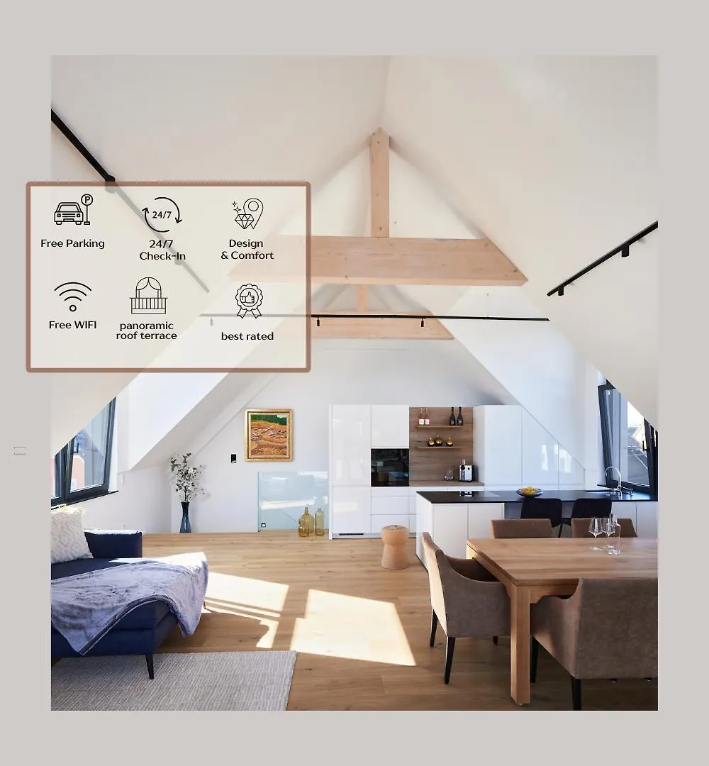 Designapartment Salzburg contacts